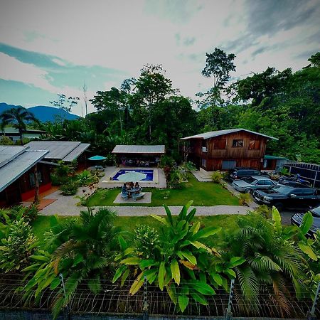 Cabanas Litos #1 La Fortuna Eksteriør billede