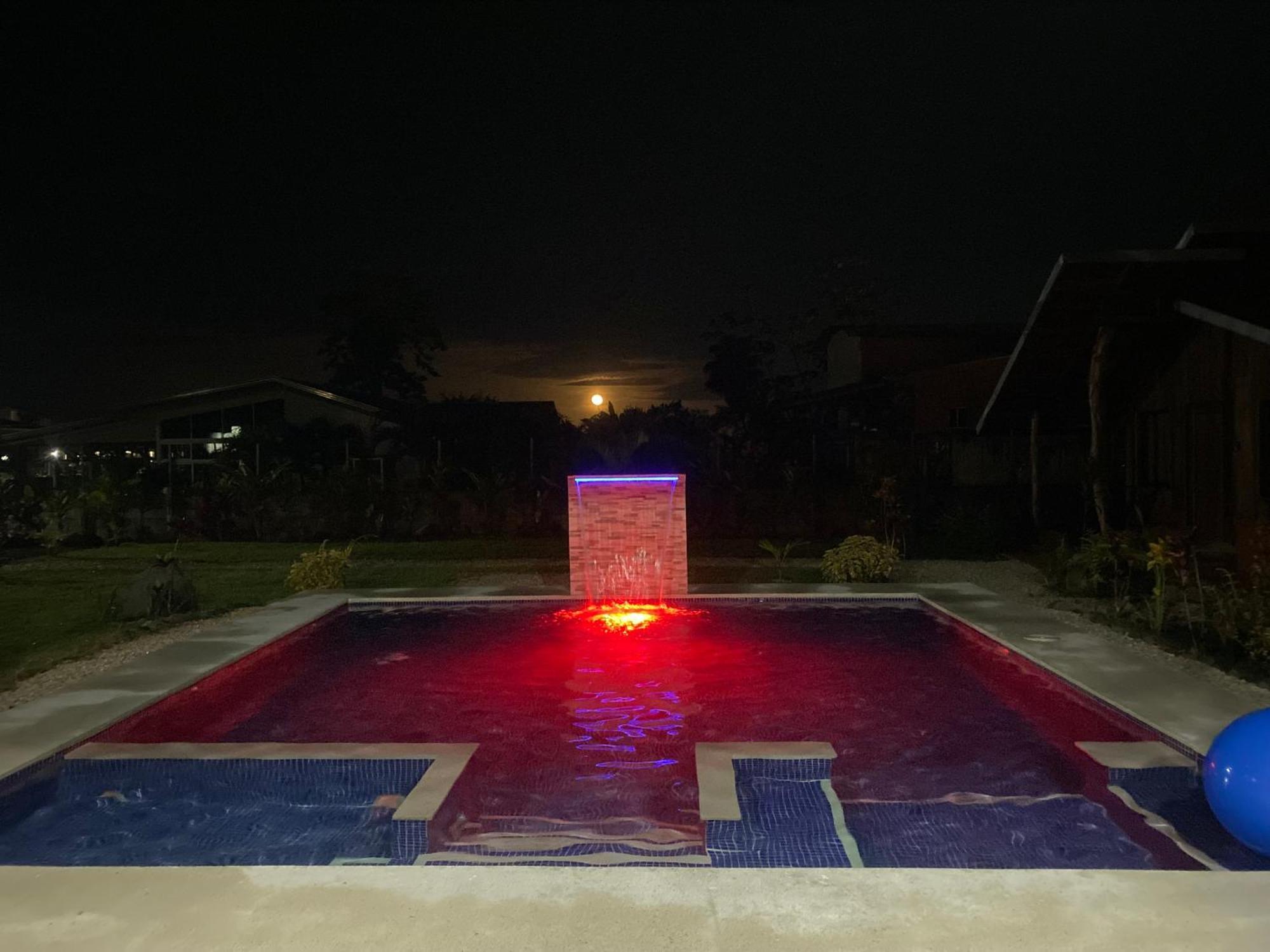 Cabanas Litos #1 La Fortuna Eksteriør billede