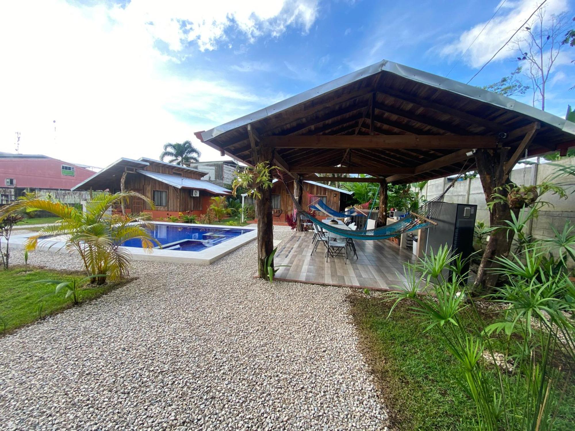 Cabanas Litos #1 La Fortuna Eksteriør billede